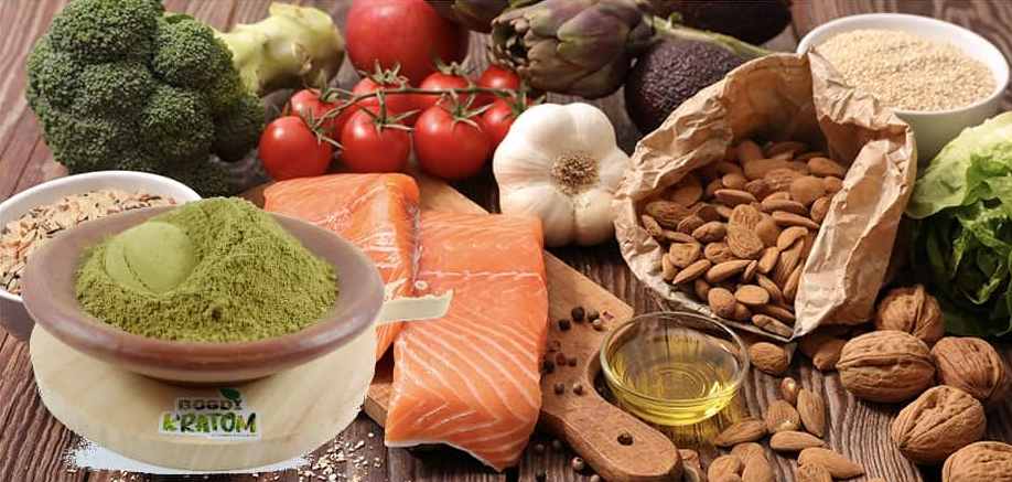 Best Natural Foods and Supplements to Enhance Kratom Effects