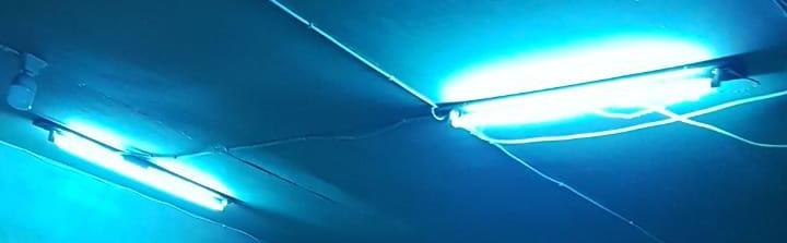 UV Sterilization