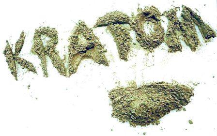 Kratom powder min