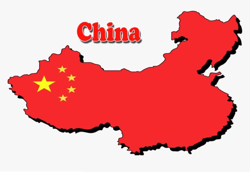 china