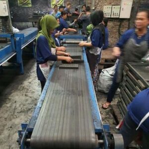 charcoal factory