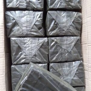 charcoal packing
